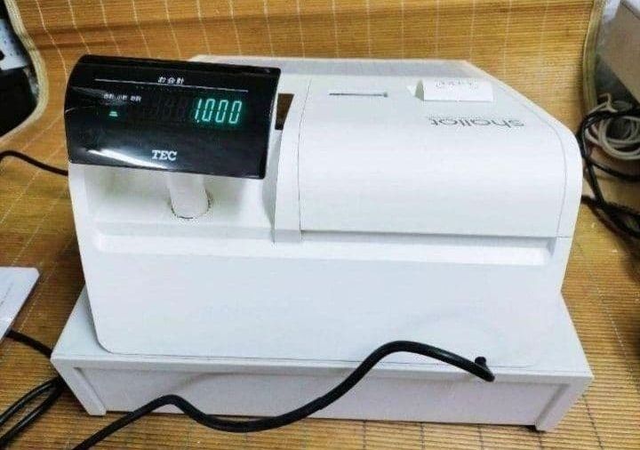 テックレジスター FS-770 設定無料 最上位現行機種 807000