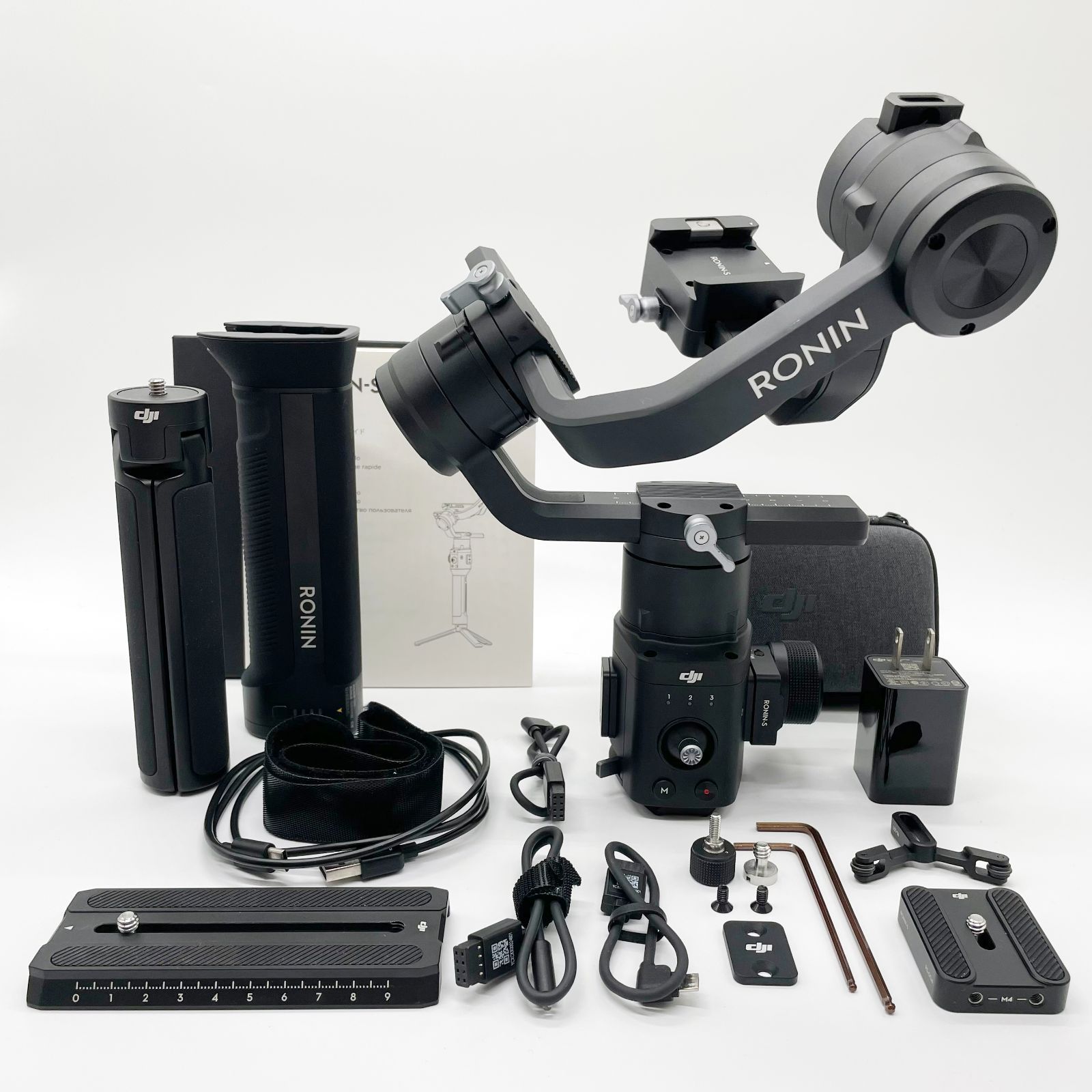 DJI/RONIN-S/一眼カメラ用ジンバル ④