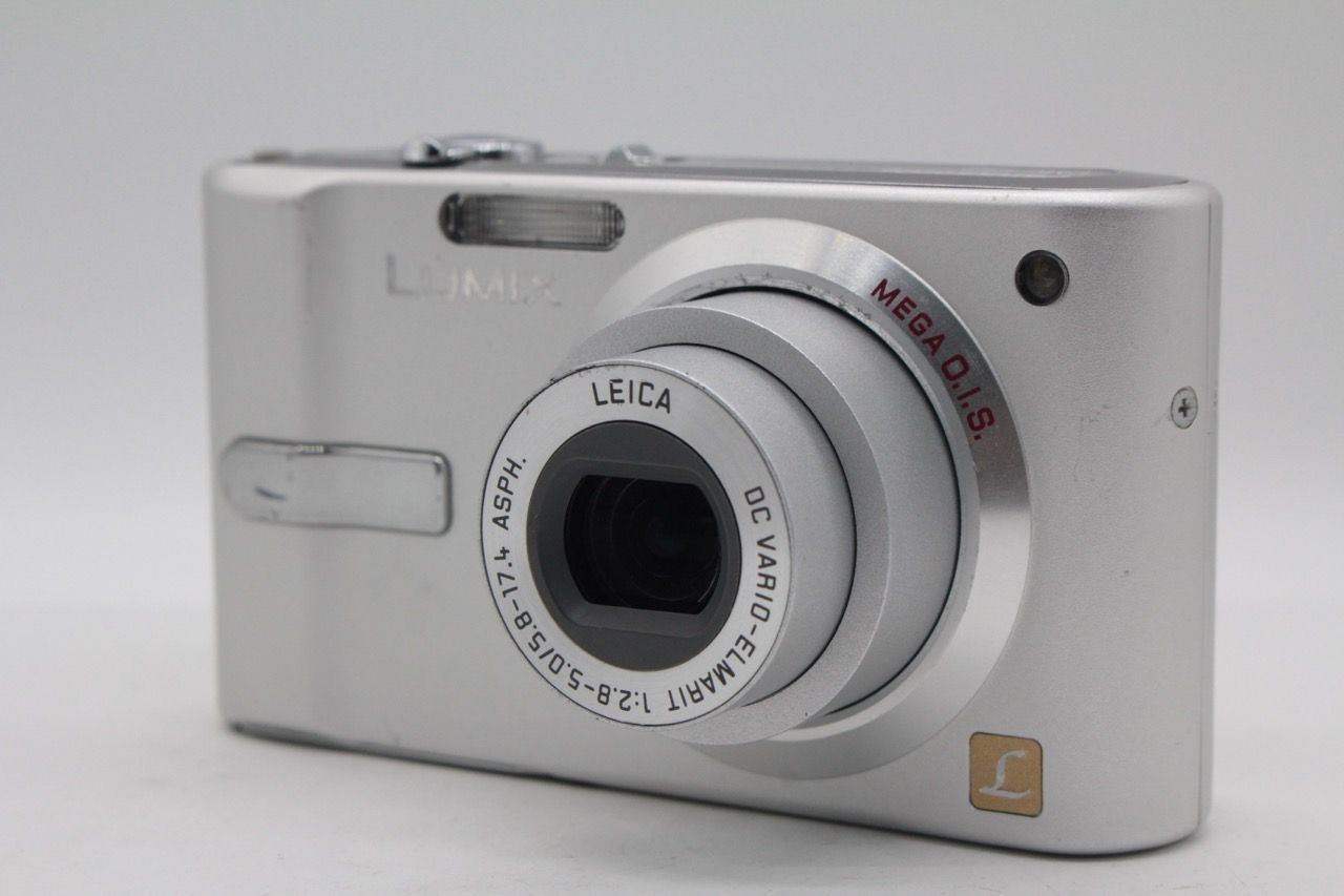 ☆良品☆パナソニック PANASONIC DMC-FS2 《シャッター