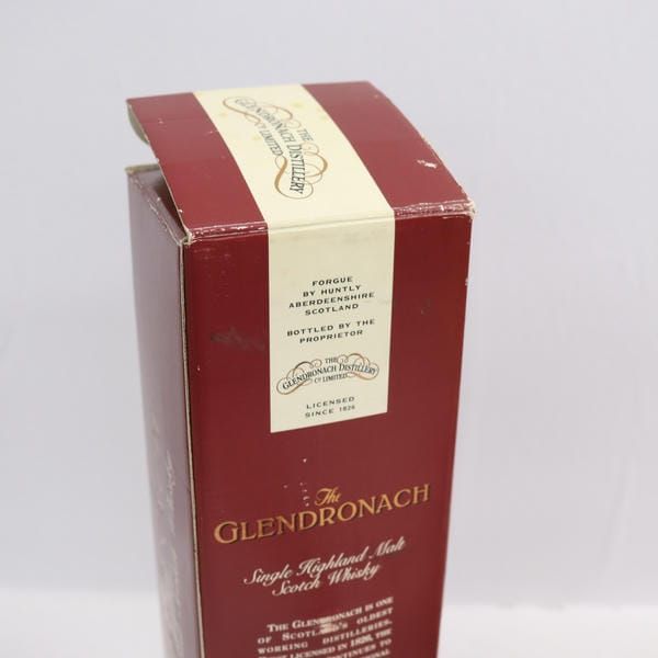 グレンドロナック 1968 ANA限定 43% 750ml - メルカリ