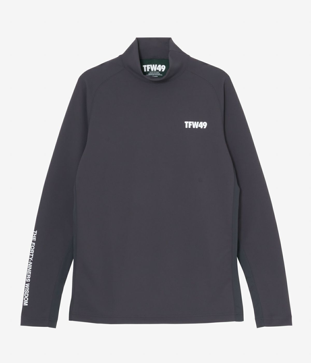 TFW49 セーター 黒 M