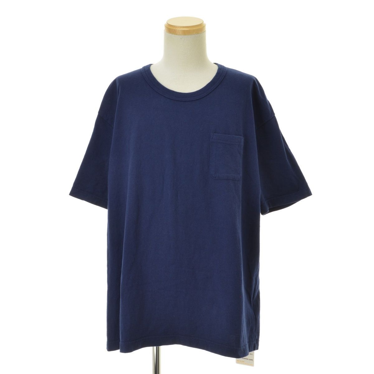 VISVIM】0121105010020 JUMBO TEE S/S(C/WC)半袖Tシャツ - メルカリ