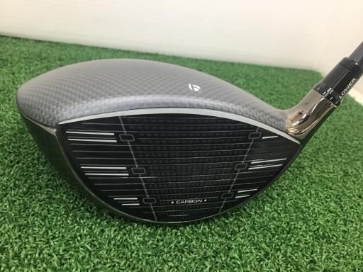 中古】 テーラーメイド Qi35 10.5° ドライバー DR Diamana