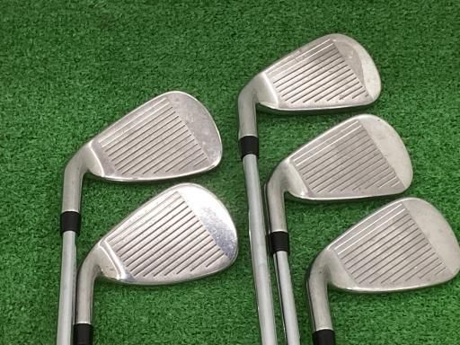 ミズノプロ520、アイアンセット 6, 7, 8, 9, P。お値引き！ ミズノプロ