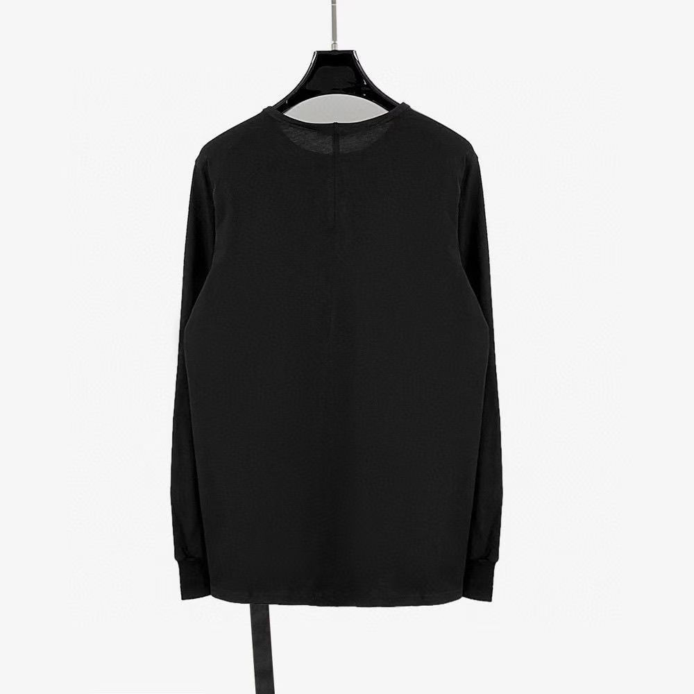 新品 Rick owens drkshdw level 六芒星 long tee - メルカリ