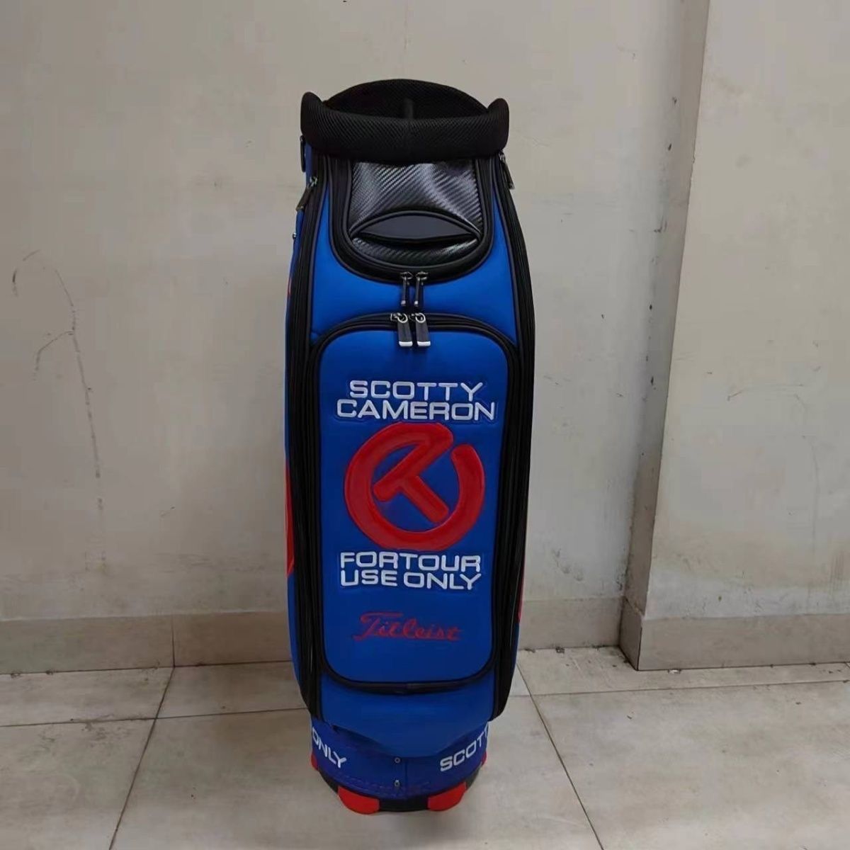 スコッティキャメロン 2024 Tour Bag SCOTTY CAMERON2024 ツアー