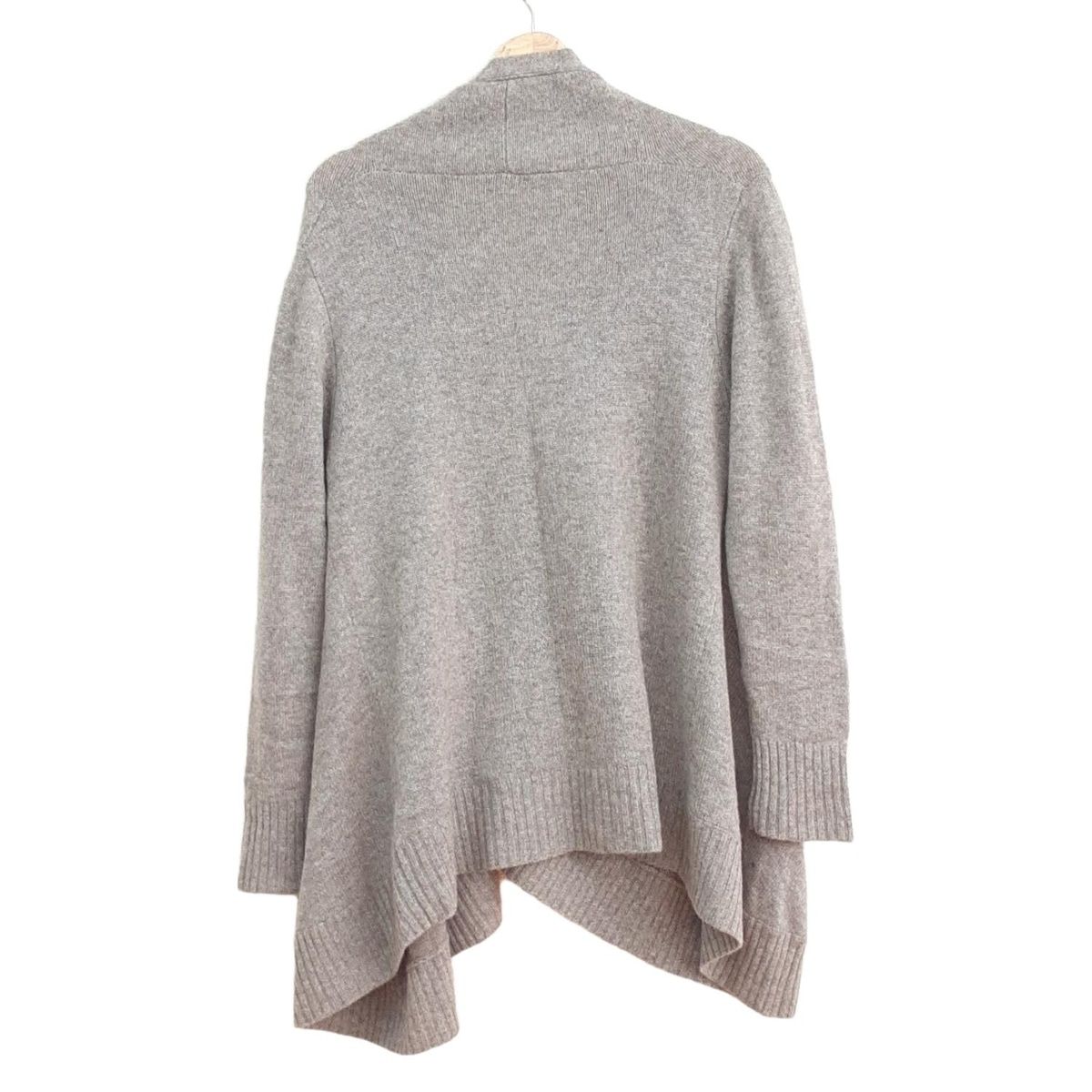 DAMAcollection ダーマ カーディガン サイズM レディース - グレー 長袖 カシミヤ