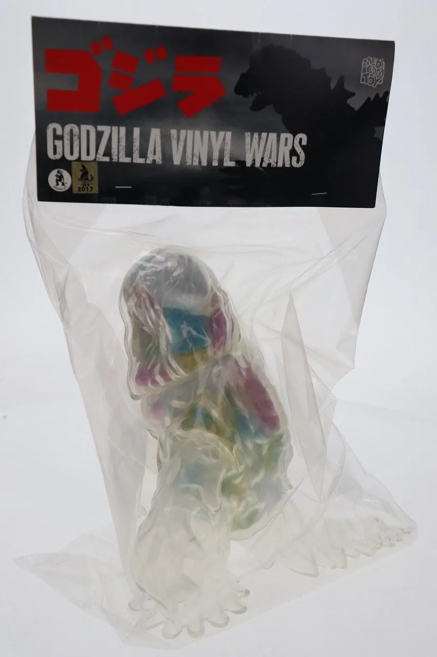 【未開封新品】　解剖図解ヘドラ　ソフビ　メディコム　マーミット　グリーン 2025年最新】ヘドラ 解剖図解の人気アイテム - メルカリ