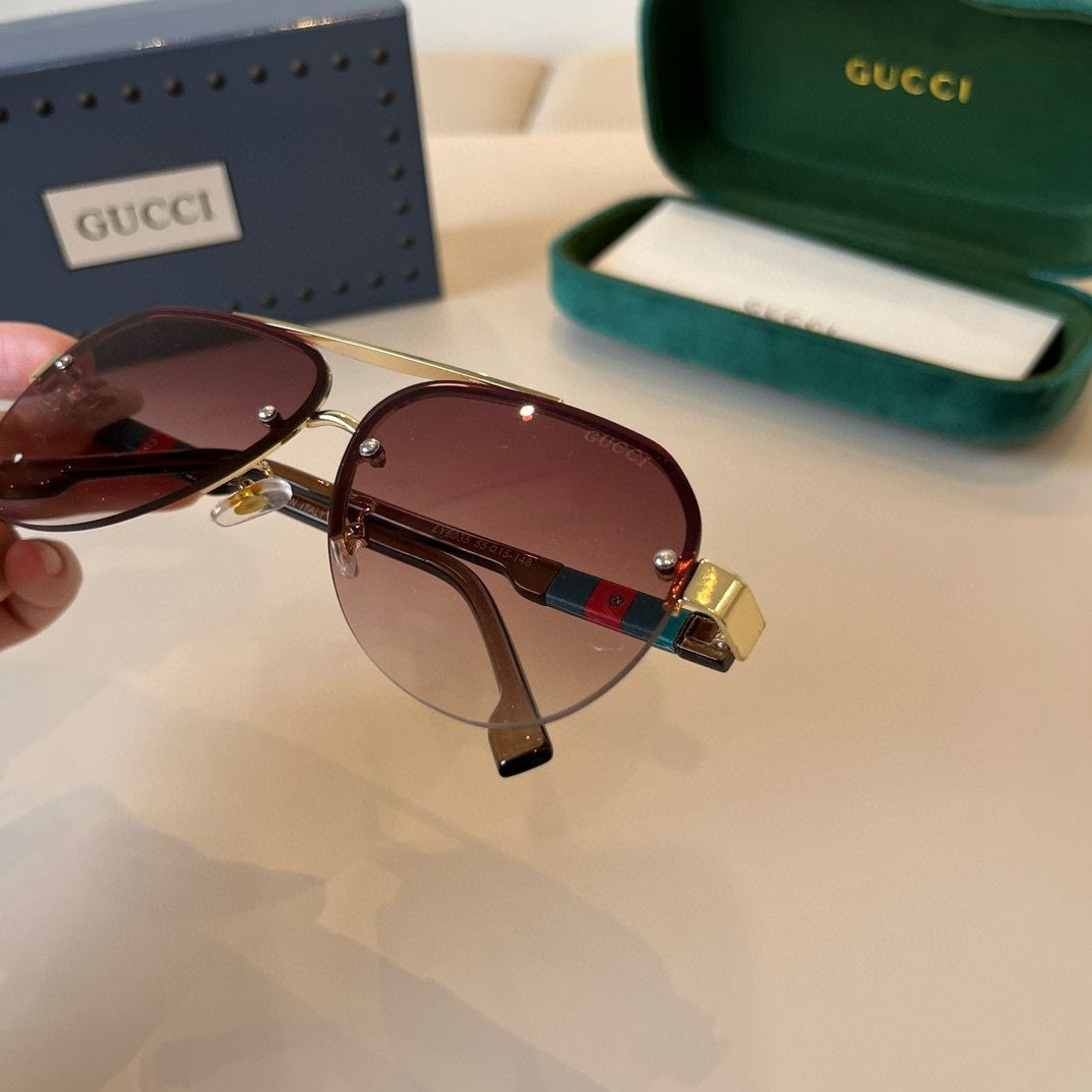 Gucci偏光サングラス-2