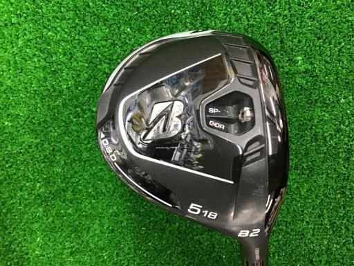 BRIDGESTONE - B2 フェアウェイウッド Diamana BS50 7W S Amazon.co.jp: ブリヂストンゴルフ（BRIDGESTONE GOLF） B2