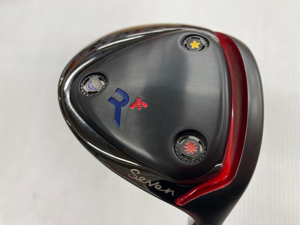 【即納】RODDIO FAIRWAY WOOD Black | 21.1 | S | DIAMOND　SpeederFW 6 | 中古 | フェアウェイウッド | ロッディオ