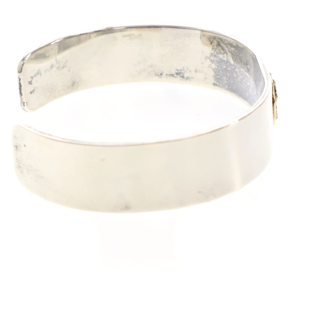 TADY & KING (タディアンドキング) 平打ちバングル GPウルフ