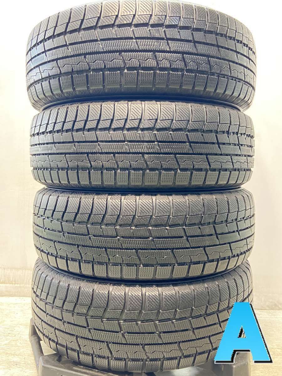 195/65R15  nトーヨータイヤ ウィンタートランパス TX n中古タイヤ スタッドレスタイヤ 4本セットn w15240425900