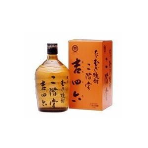 二階堂吉四六壷 720ミリ 10本 二階堂 むぎ 25度 吉四六