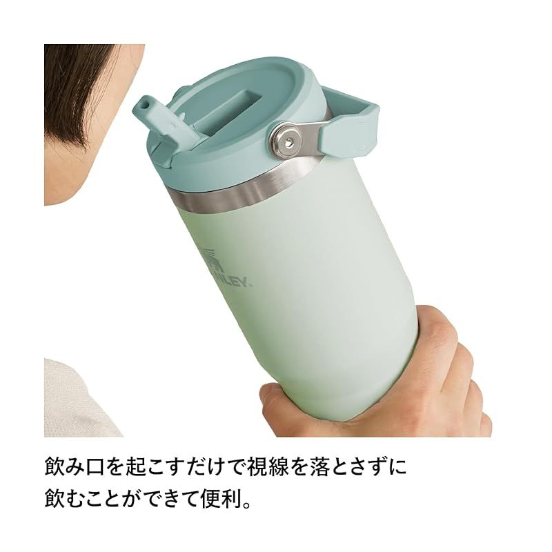 希少新品◇STANLEYスタンレーミスト フリップストロータンブラ0.59L 希少新品◇STANLEYスタンレーミスト フリップストロータンブラ0.59L