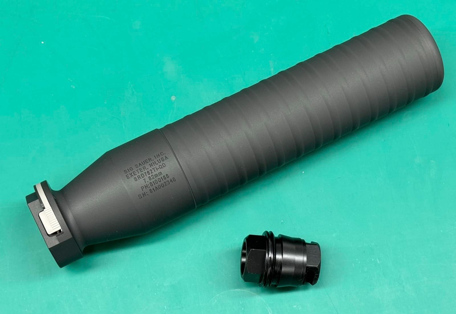 BJ TAC SIG SRD762ti タイプ ダミーサプレッサー