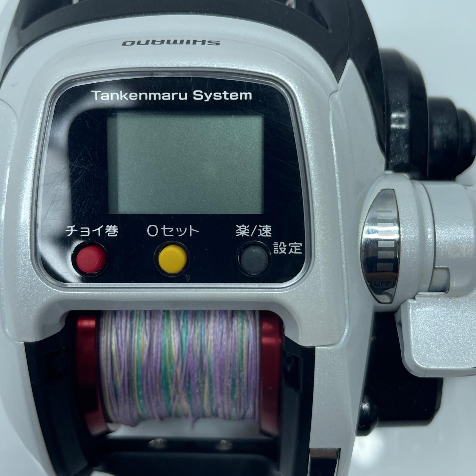 SHIMANO シマノ 電動リール 12プレイズ800 02912