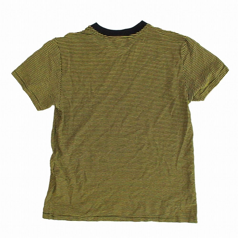 GOLDEN GOOSE DELUXE BRAND ゴールデングース ボーダー柄 T GOLDEN GOOSE DELUXE BRAND ゴールデングース ボーダー柄 T