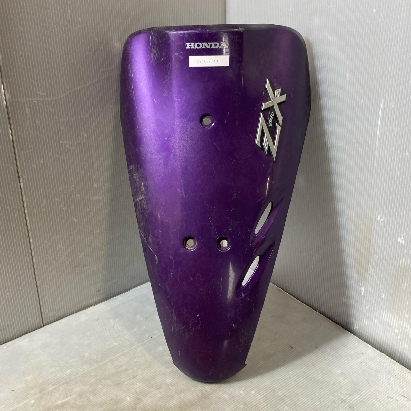 HONDA ディオ50 AF35 ZX フロント カバー Dio ホンダ