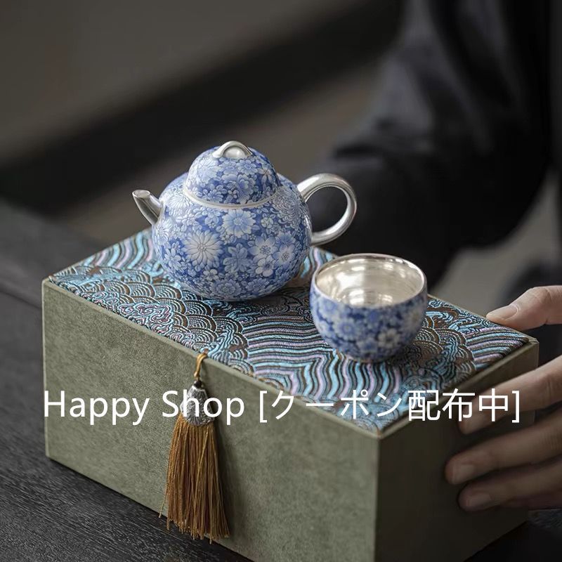 新品 手描き茶器」中国高級茶器 花柄 急須1点 茶杯1点 2点入りセット 陶磁器 おしゃれ 茶道具 中国茶器 台湾茶器 烏龍茶 台湾ウーロン茶  結婚お祝い プレゼント - メルカリ