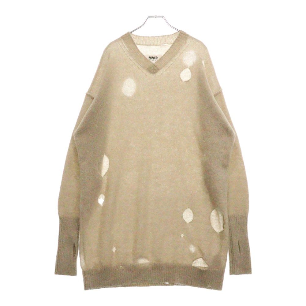 【CLANE】正規品/SCOOP LINE RIB TOPS/ブルー/サイズ2 SCOOP LINE RIB TOPS（Tシャツ/カットソー）｜CLANE（クラネ）の