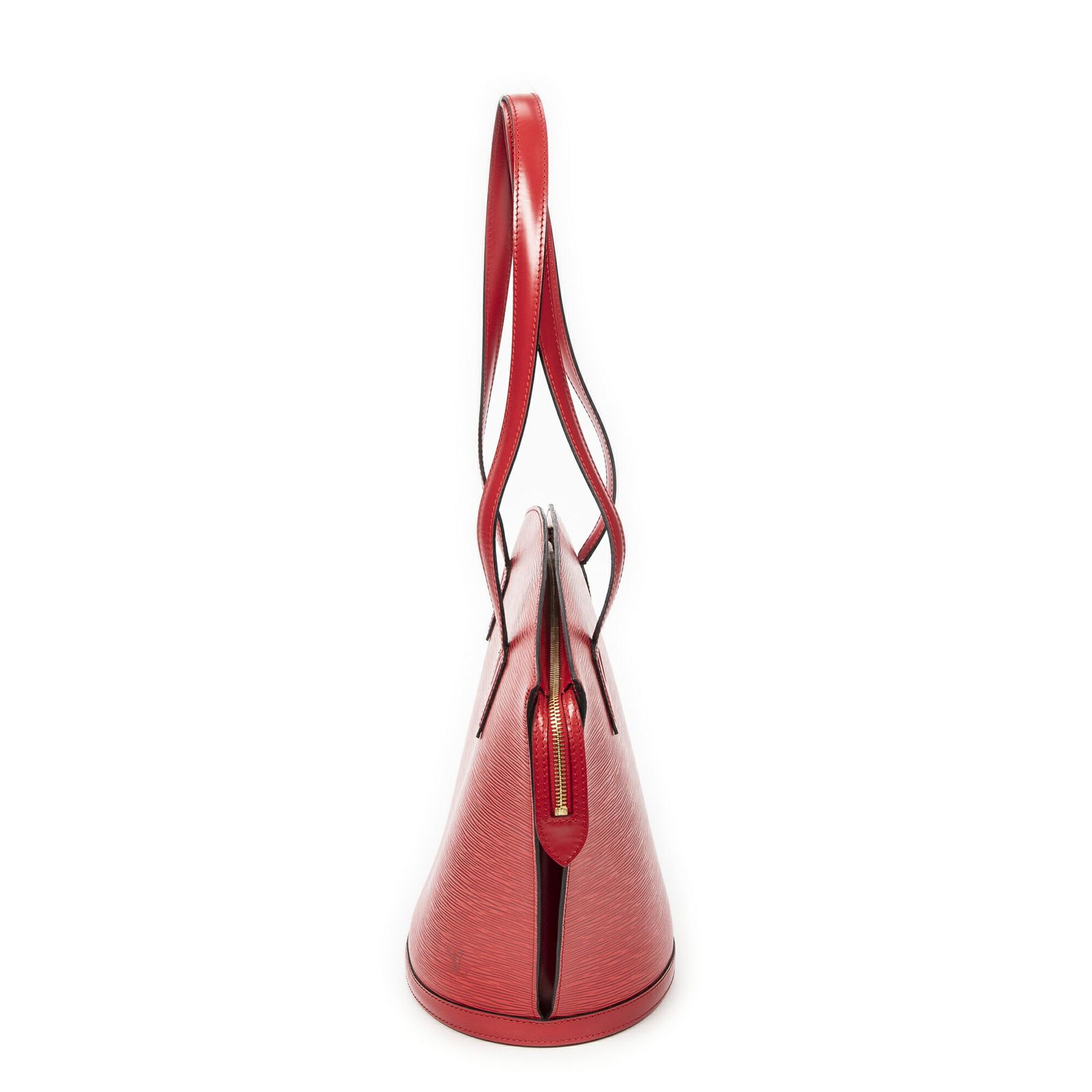 ルイヴィトンサンジャックのショッピング赤エピA