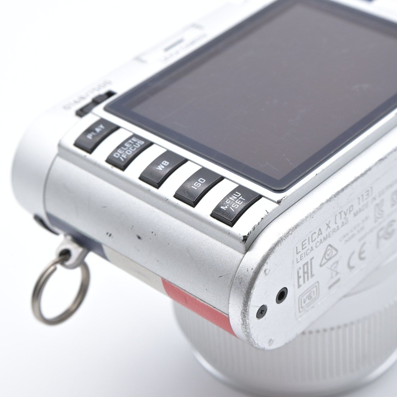 Leica ライカ X Edition Moncler モンクレール コラボ Typ113