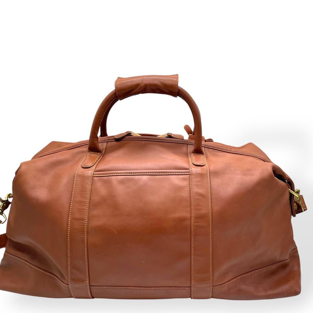 【極美品】OLDCOACH ハンドバッグ ターンロック マディソン 2way オールドコーチ 2way ハンドバッグ ターンロック 金具