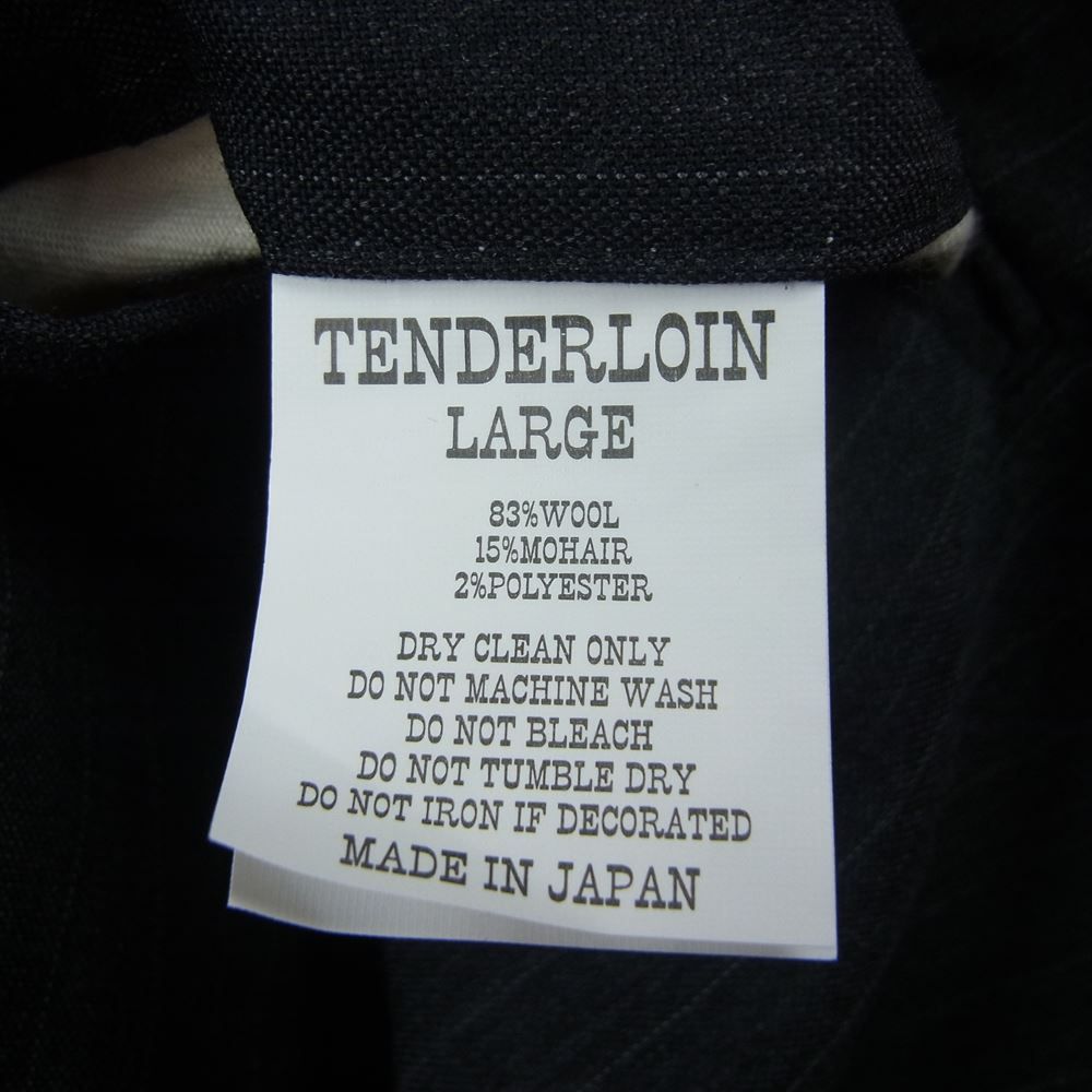 TENDERLOIN テンダーロイン スラックス S.W PNT-