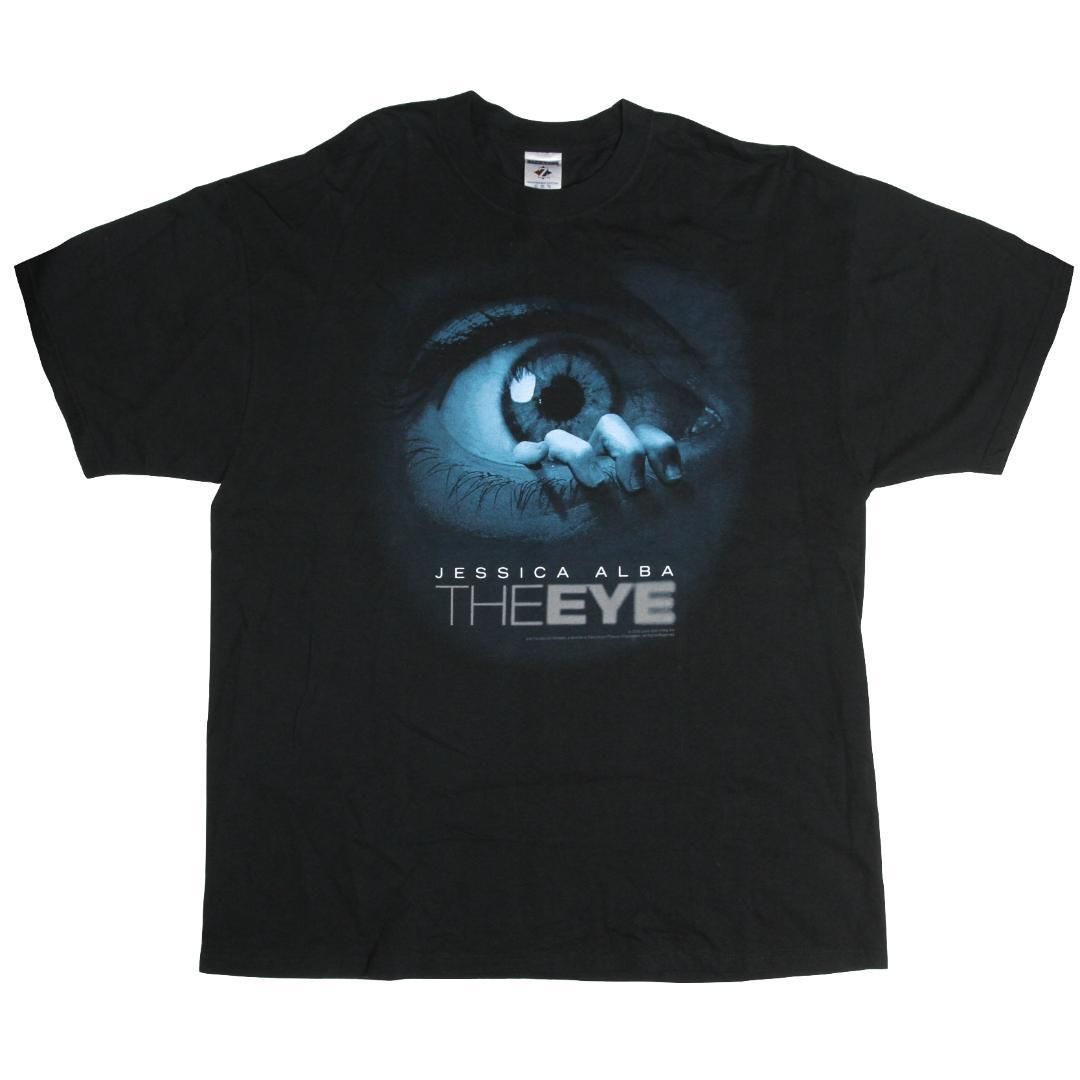 XL】00s 映画 The Eye アイズ Tシャツ ジェシカアルバ - メルカリ