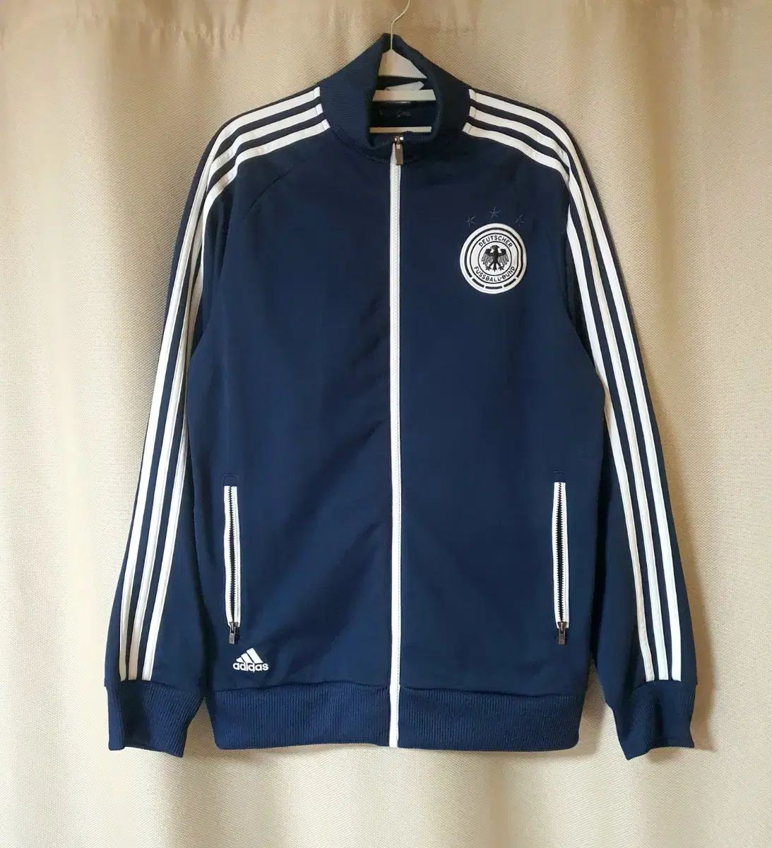 アディダス ドイツ 韓国国家代表 ジャージ トラックジャージ 95 stc ヴィンテージ