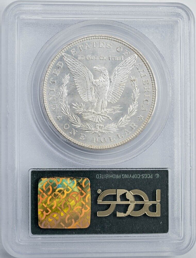 Label PCGS
