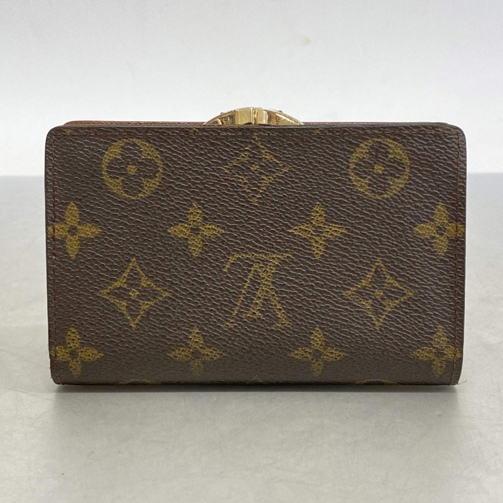 ルイヴィトン　ポルトモネ ビエ ヴィエノワ　Ｍ６１６６３ LOUIS VUITTON ルイヴィトン M61663 モノグラム ポルトモネ