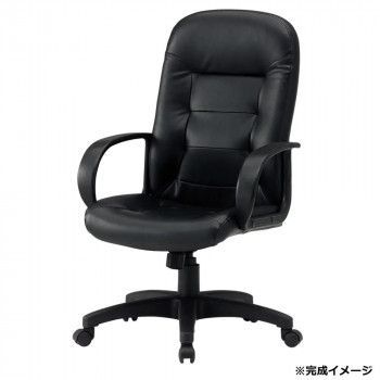 藤沢工業 TOKIO 事務用チェア OFC-100 ブラック