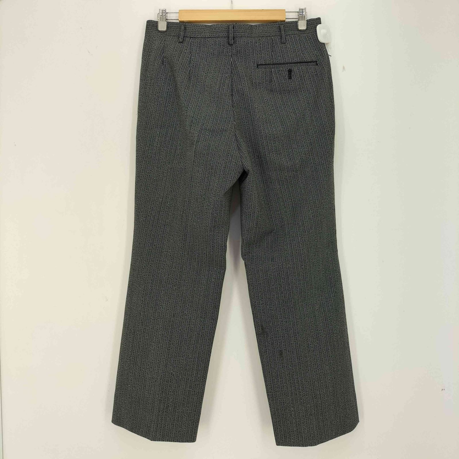 A KIND OF GUISE ハンドメイド チェックシャツ プルオーバー A KIND OF GUISE ハンドメイド チェックシャツ プルオーバー