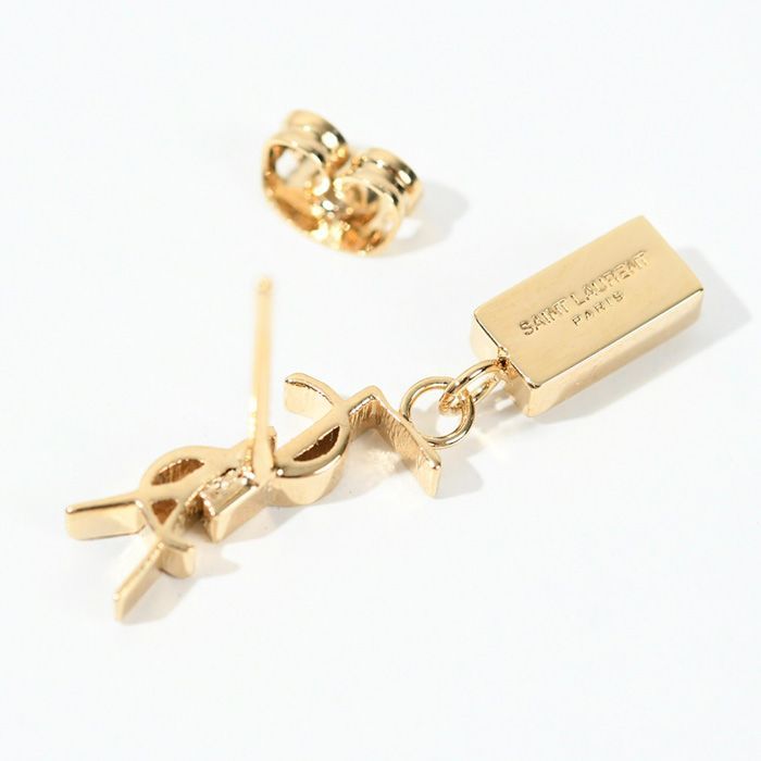 SAINT LAURENT サンローラン YSL アクセサリー ピアス