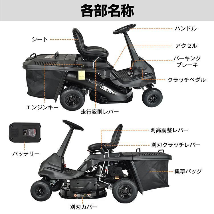 エンジン式草刈り機