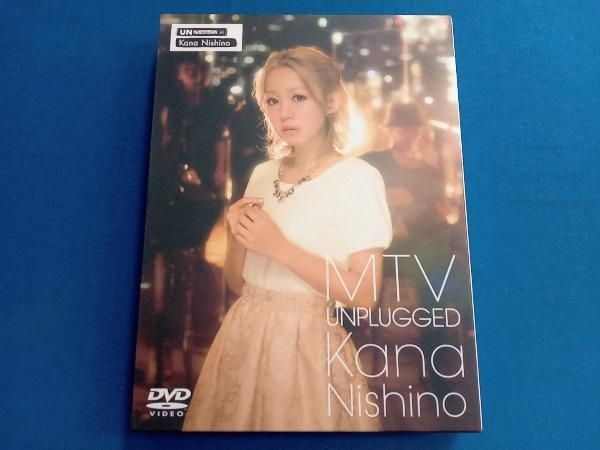 西野カナ/MTV Unplugged Kana Nishino〈初回生産限定盤… Love