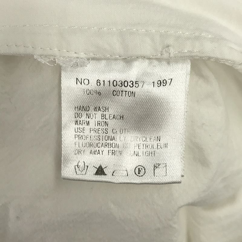 TEN / テン | × Ron Herman / ロンハーマン バックギャザー  