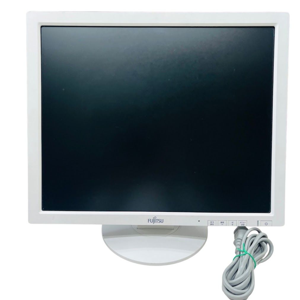 富士通FUJITSU★VL-17ESS★17インチディスプレイ新品未開封 Amazon.co.jp: 【整備済み品】 富士通 VL-17ESS 17インチ
