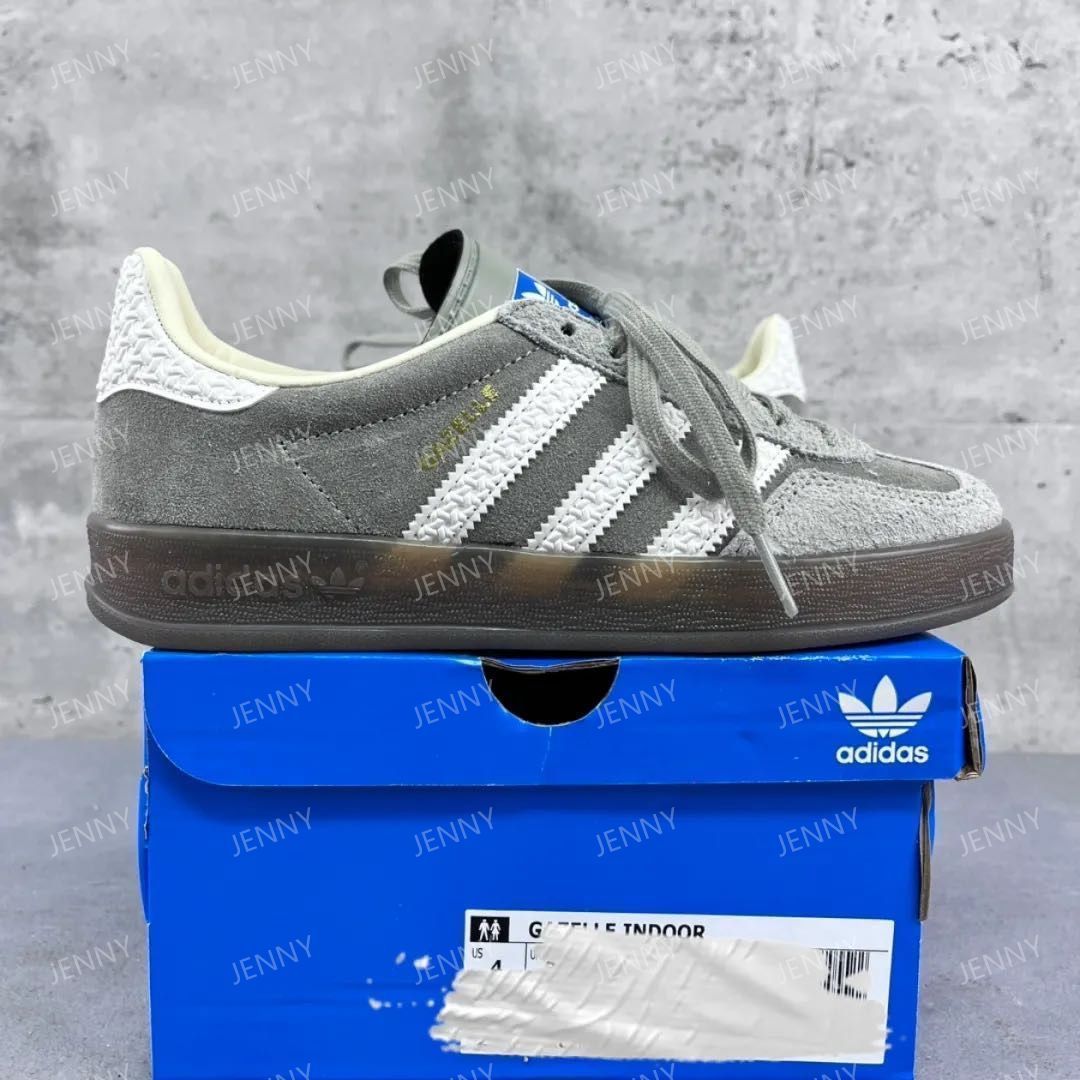 新品 IF1807 Adidas origingls Samba OG メンズのスニーカー 男女兼用