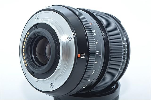 1☆良品☆富士フイルム(FUJIFILM) X 交換レンズ フジノン 単焦点