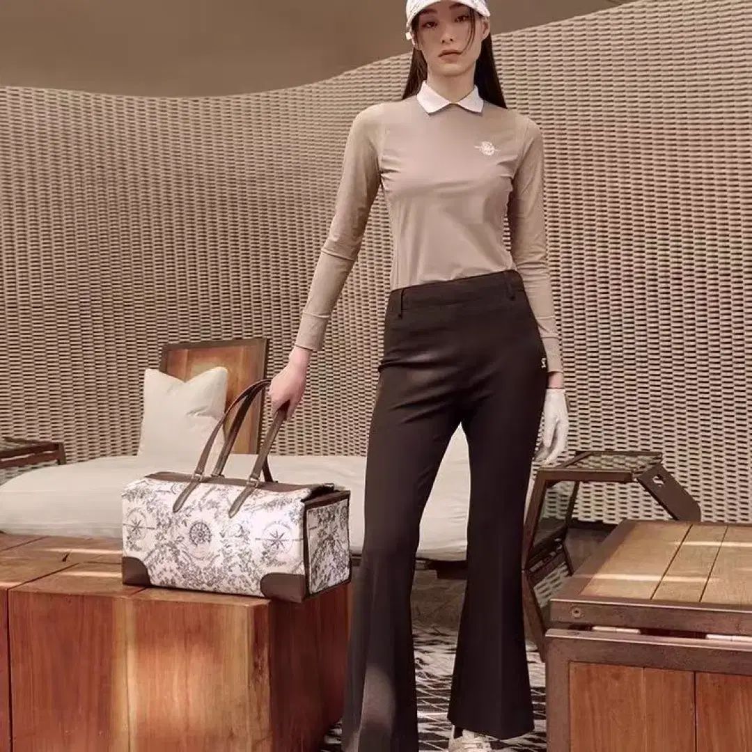 SOUTHCAPE ゴルフレディースウェアセーター SOUTH CAPE ゴルフウェア