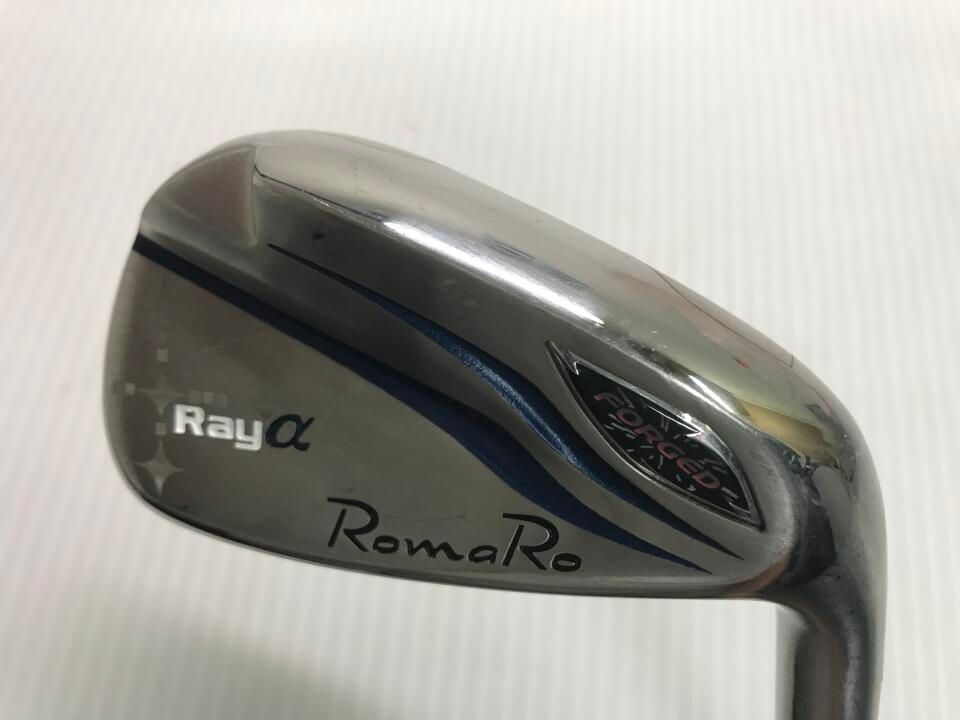 Ray α | 26 | R | RomaRo RJ-TC | | アイアン | ロマロ 最短即日発送