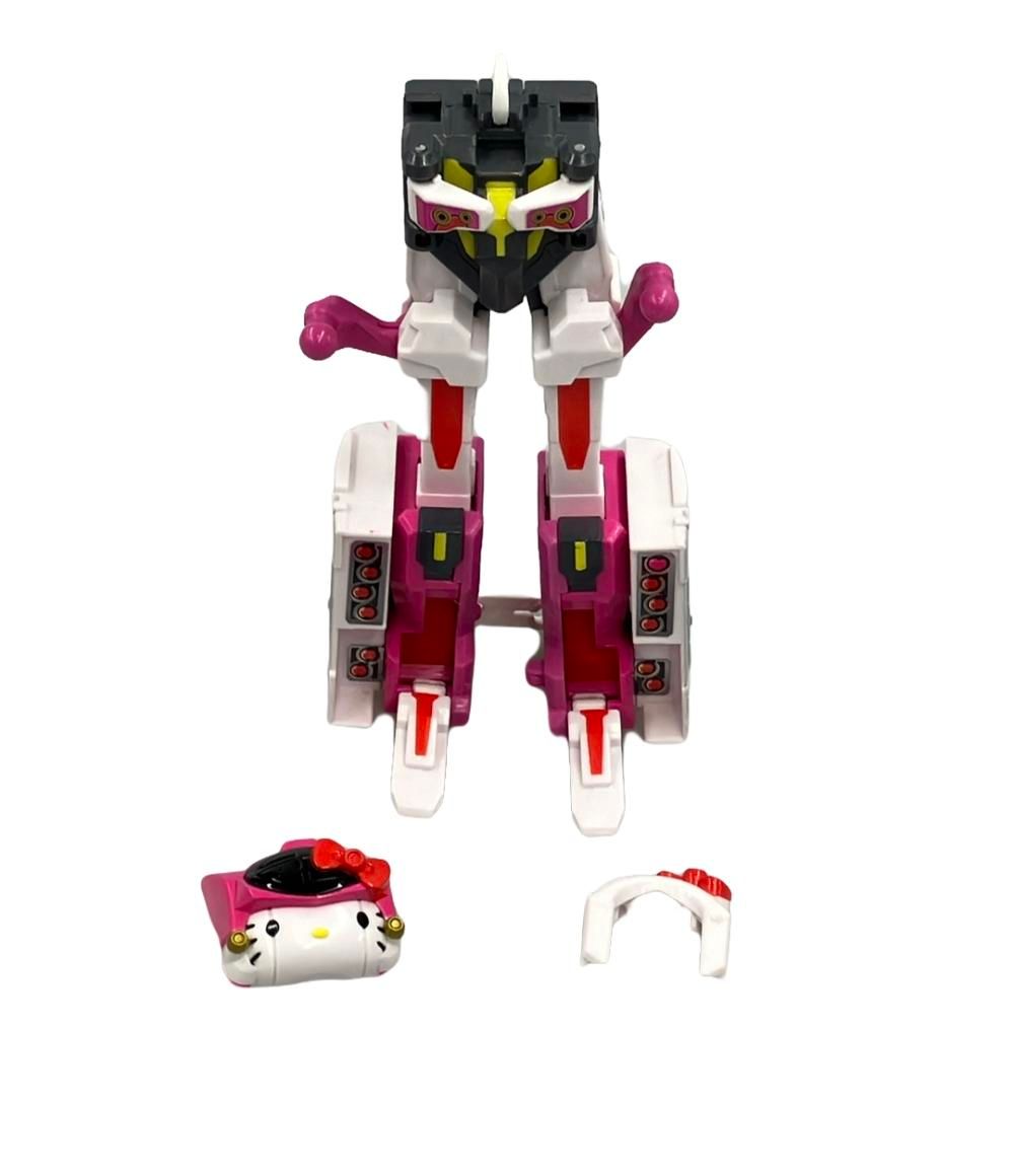 ハロー 新幹線変形ロボ シンカリオン DXS シンカリオン ハローキティ