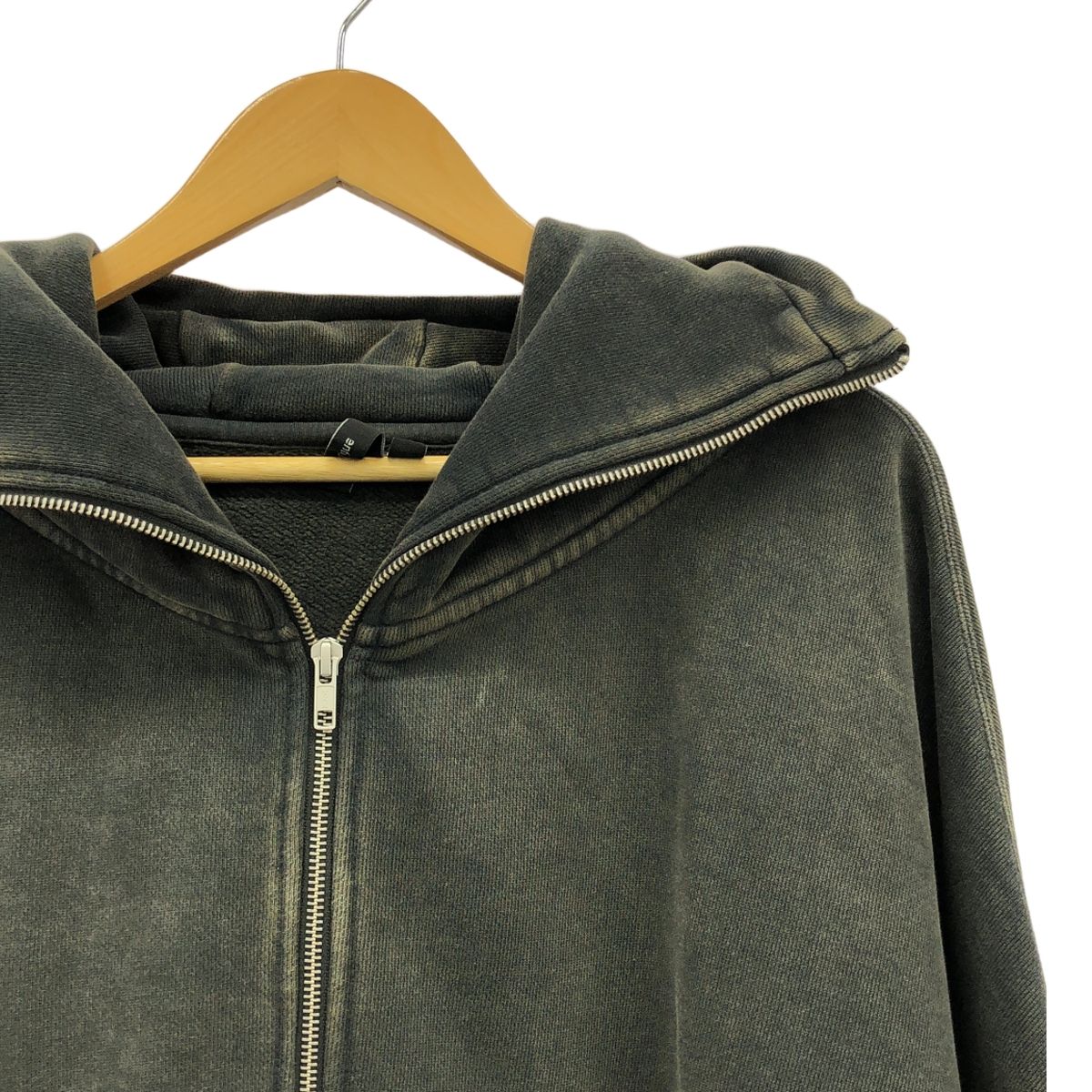 entire studios / エンタイアスタジオ | full zip hoodie / フルジップ 