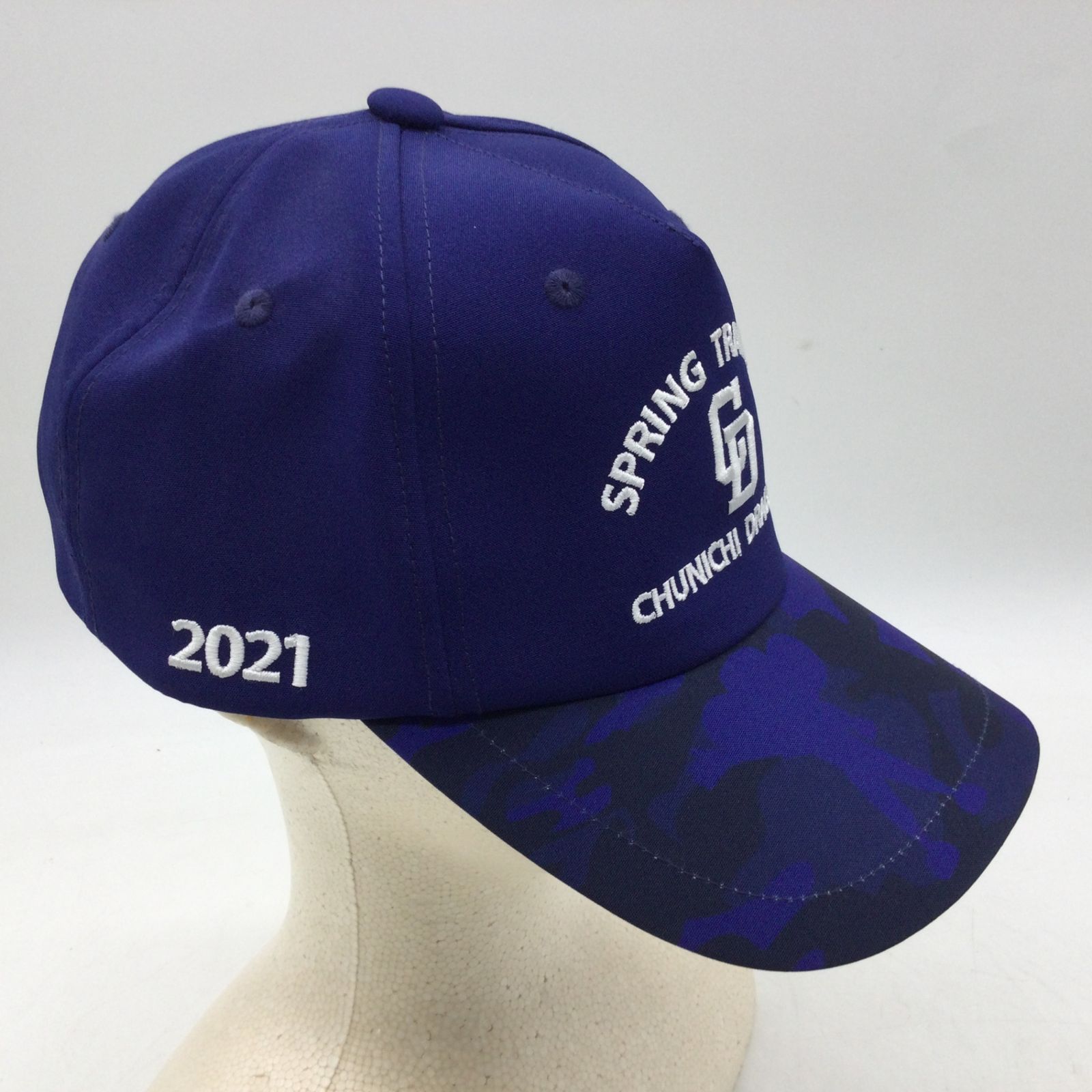 中日ドラゴンズ スプリングキャンプ キャップ Amazon.co.jp: 2024 中日