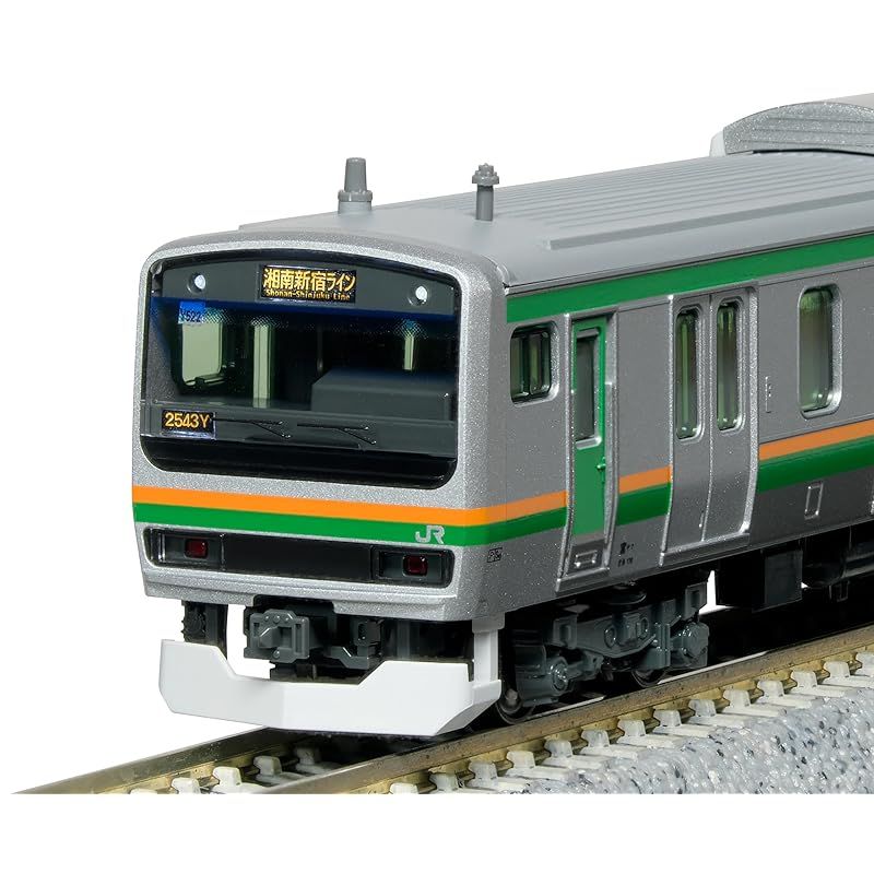 KATO Nゲージ E231系1000番台 小山車両センター 10両セット 鉄道