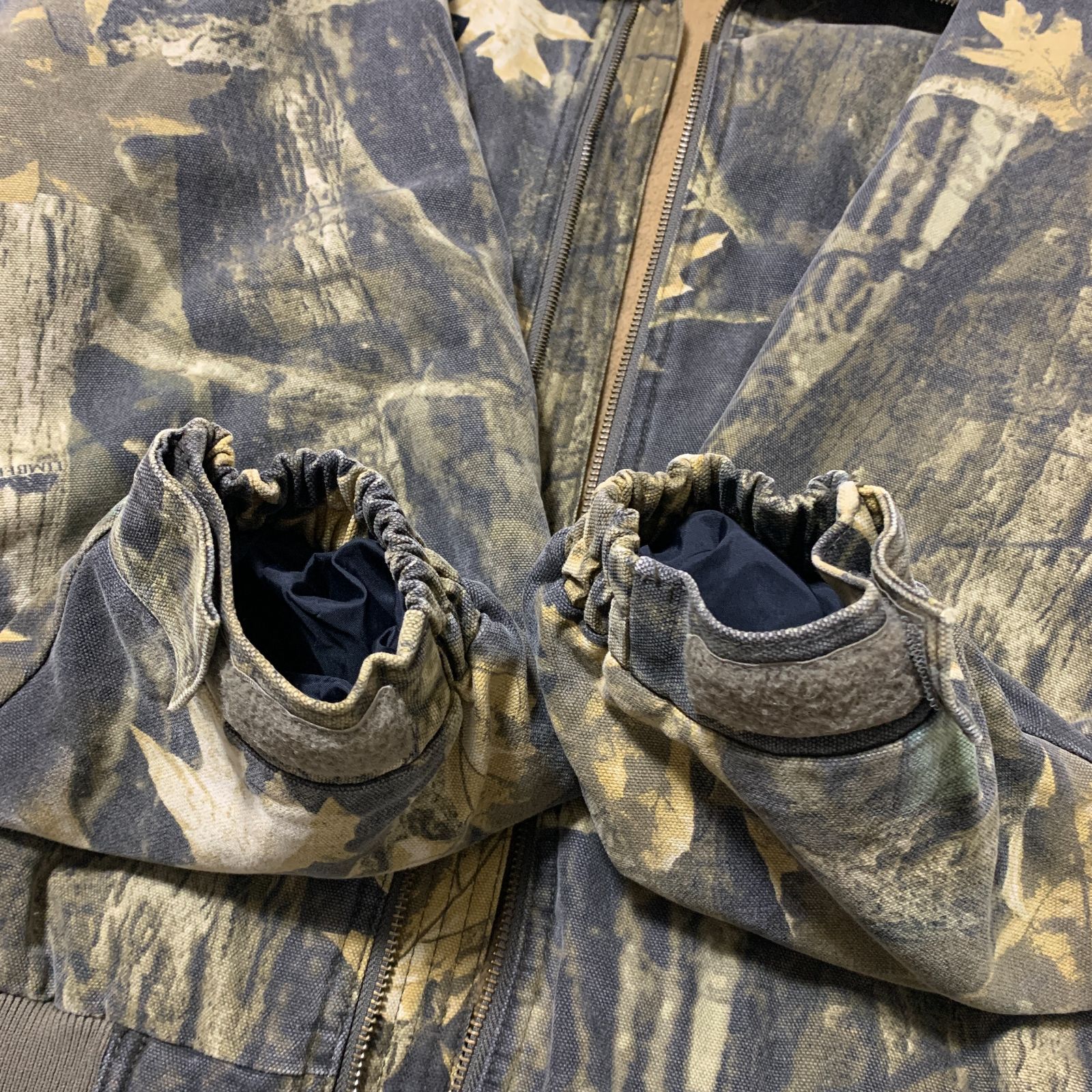 00s Columbia Realtree Duck Jacket コロンビア リアルツリー ダック