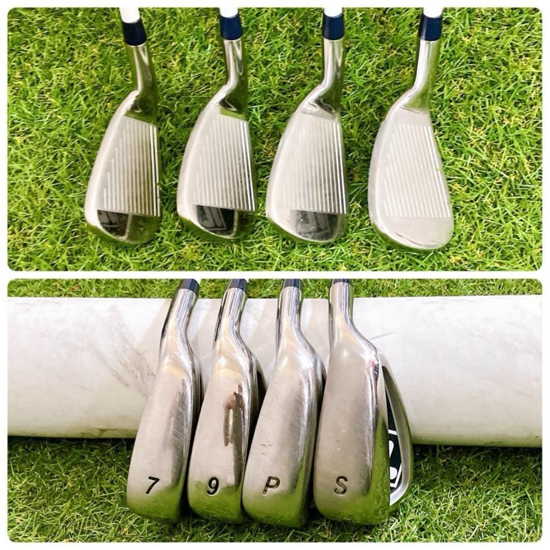 レディースゴルフセット 8本